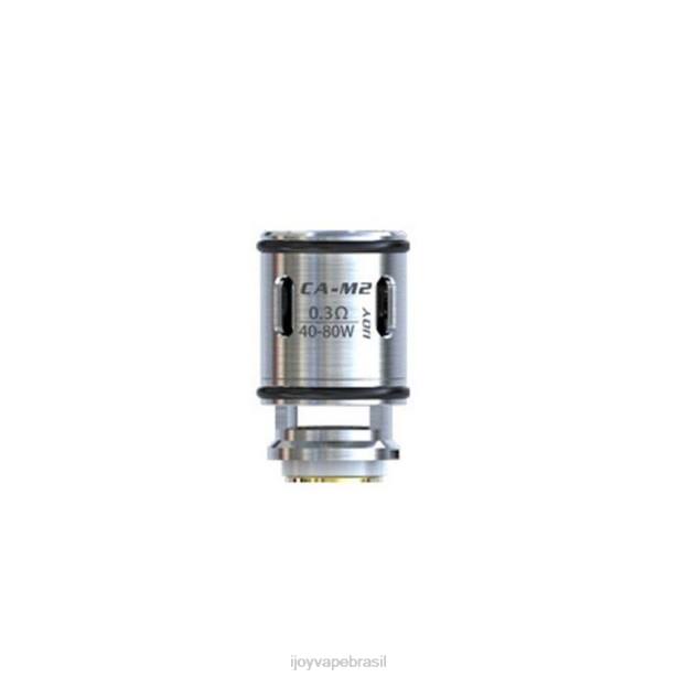 iJOY CA-M1/M2 bobinas de reposição (pacote de 3)DZZ670 iJOY vape price