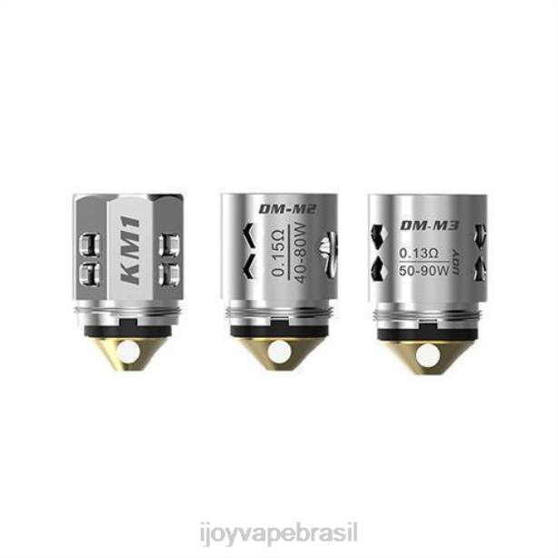 iJOY DM bobinas de reposição (pacote de 3)DZZ6113 iJOY vape order online