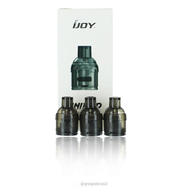 iJOY Diamond pod de substituição vpc unipod (pacote com 3)DZZ671 iJOY vape brasil