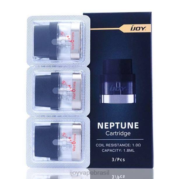 iJOY Neptune vagens (pacote de 3)DZZ674 iJOY vapes for sale