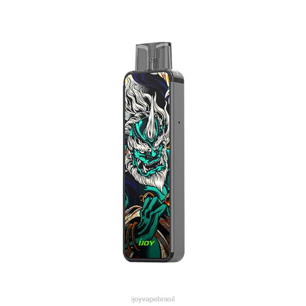 iJOY Neptune 2 conjunto de cápsulas fera DZZ6218 iJOY vape disposable