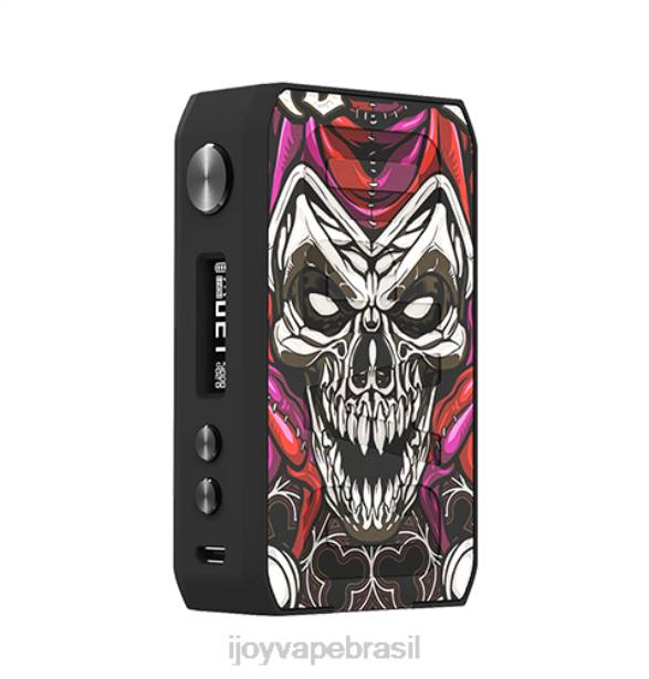 iJOY CIGPET CAPO conjunto caveira da morte DZZ6222 iJOY vapes online