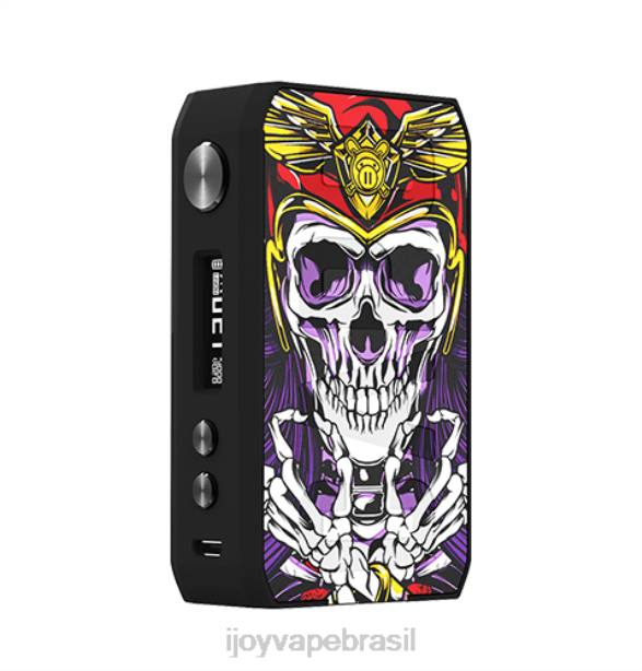 iJOY CIGPET CAPO conjunto caveira de bruxa DZZ6223 iJOY vape order online