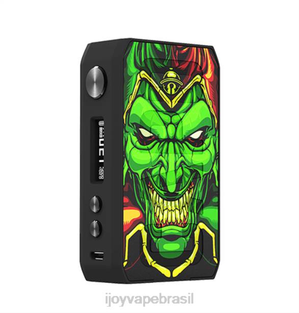 iJOY CIGPET CAPO conjunto crânio da selva DZZ6221 iJOY vape brasil