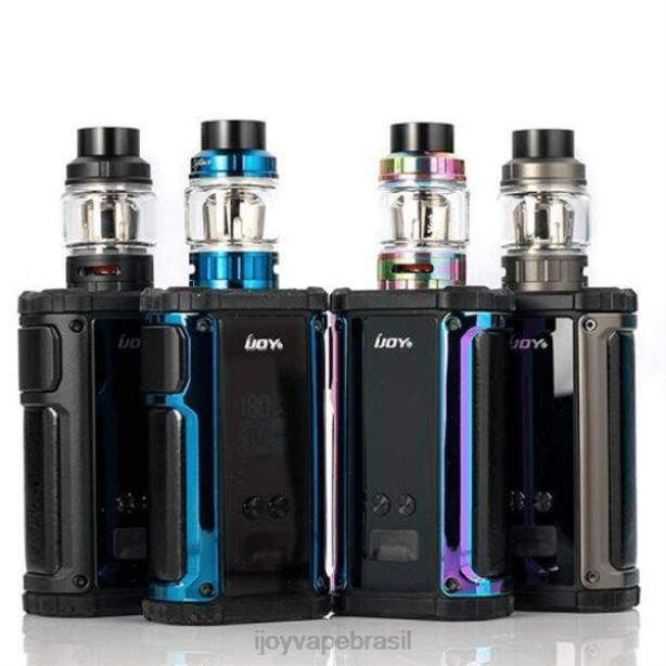iJOY Captain 2 kits 180w arco-íris DZZ6143 iJOY vape order online