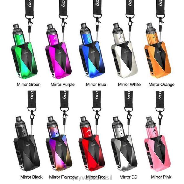 iJOY Diamond kit vpc 45w roxo DZZ6133 iJOY vape order online