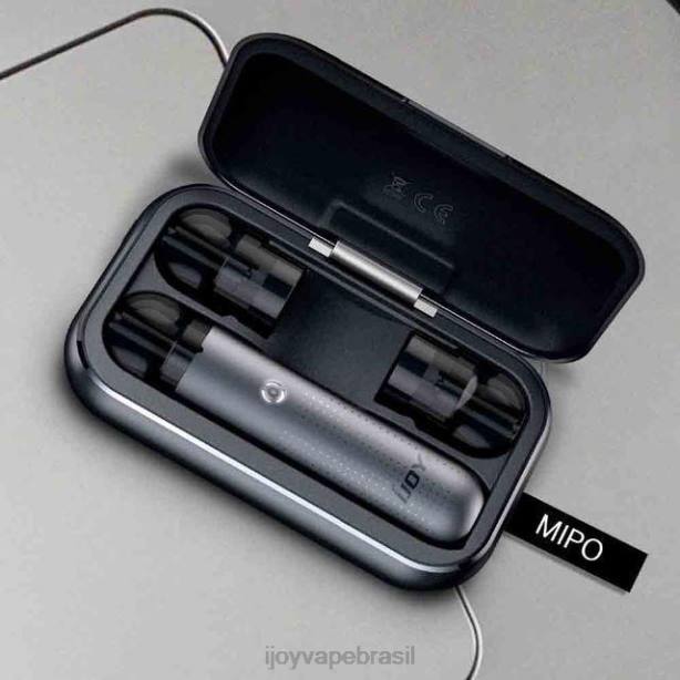 iJOY Mipo kit de sistema pod Preto fosco DZZ6138 iJOY vape disposable