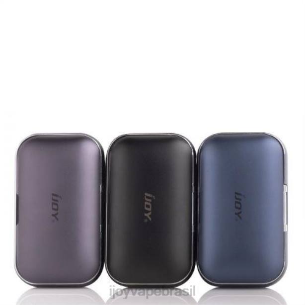 iJOY Mipo kit de sistema pod prata titânio DZZ6140 iJOY vape price