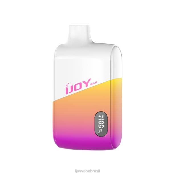 iJOY Bar IC8000 descartável algodão doce DZZ6184 iJOY vapes for sale