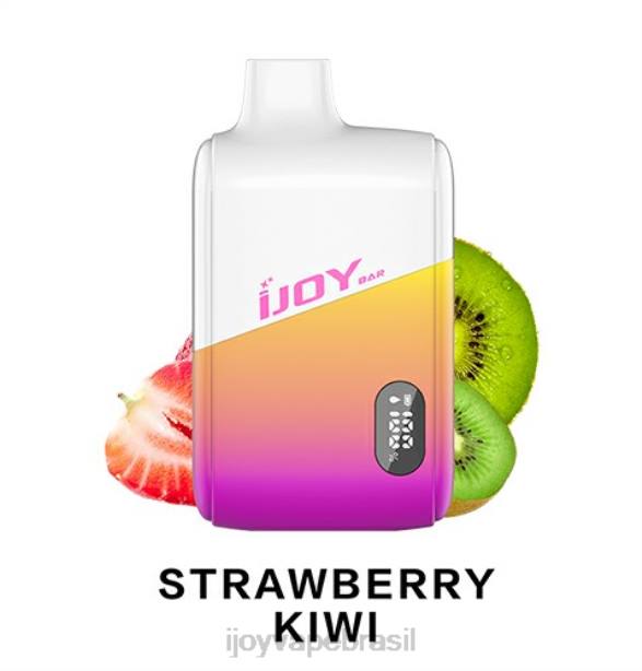 kiwi morango