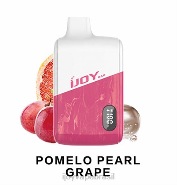 pomelo uva pérola