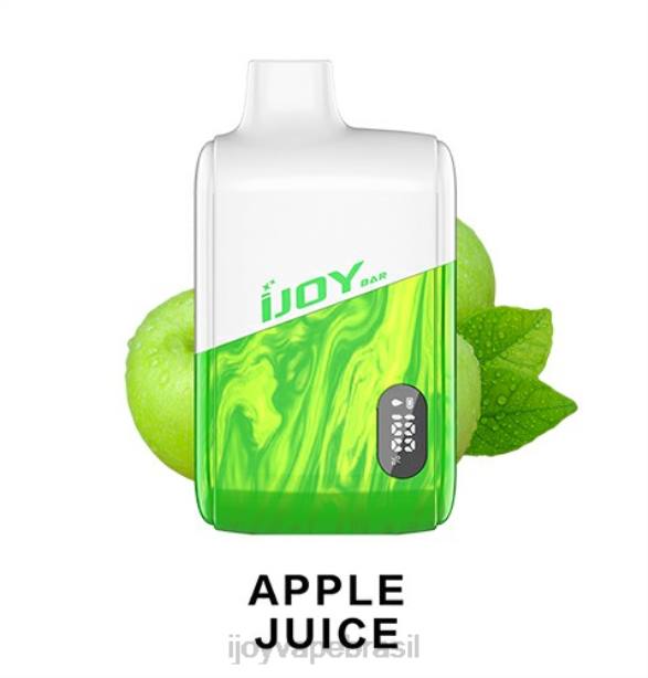 suco de maçã