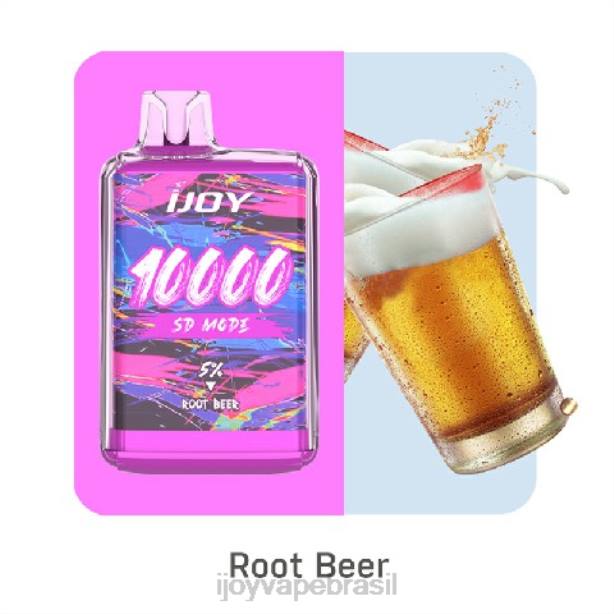 iJOY Bar SD10000 descartável cerveja de raiz DZZ6171 iJOY vape brasil