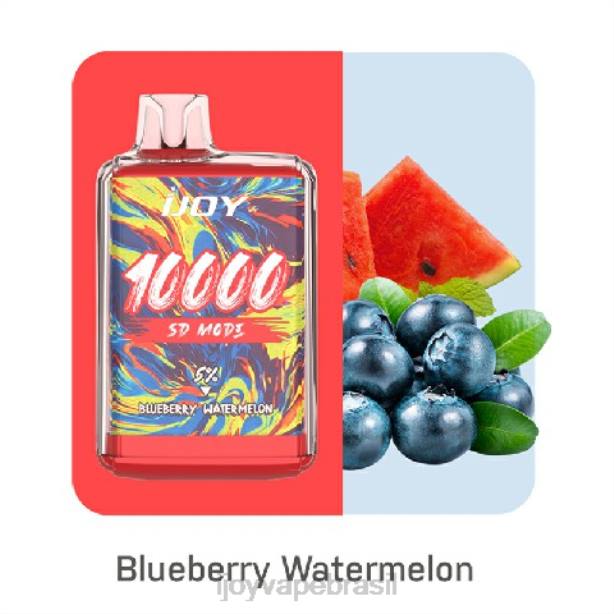iJOY Bar SD10000 descartável melancia de mirtilo DZZ6163 iJOY vape order online