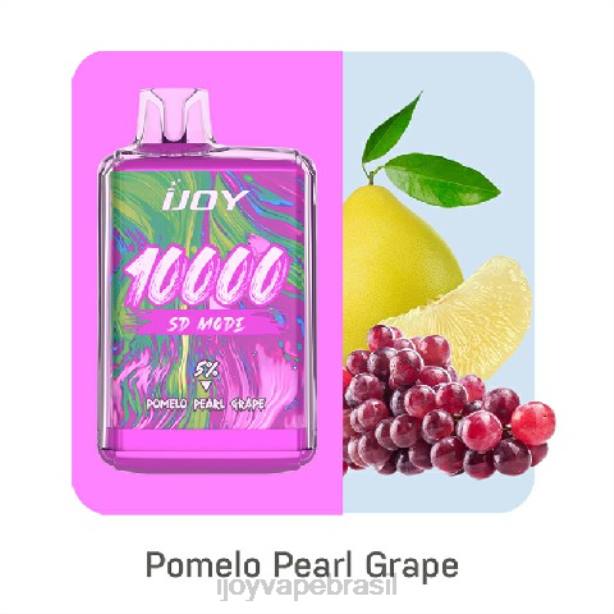 pomelo uva pérola