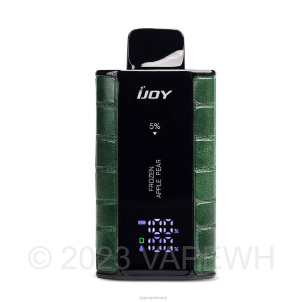 iJOY Captain 10.000 vapores algodão doce de morango DZZ646 iJOY vape shop