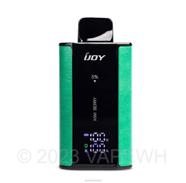 iJOY Captain 10.000 vapores algodão doce de morango DZZ646 iJOY vape shop