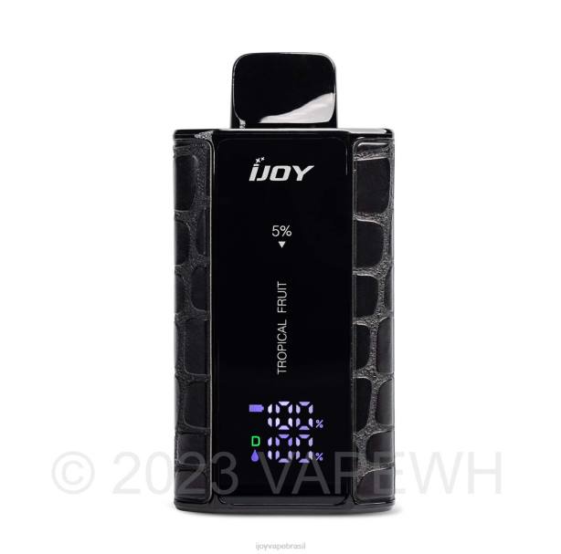 iJOY Captain 10.000 vapores algodão doce de morango DZZ646 iJOY vape shop