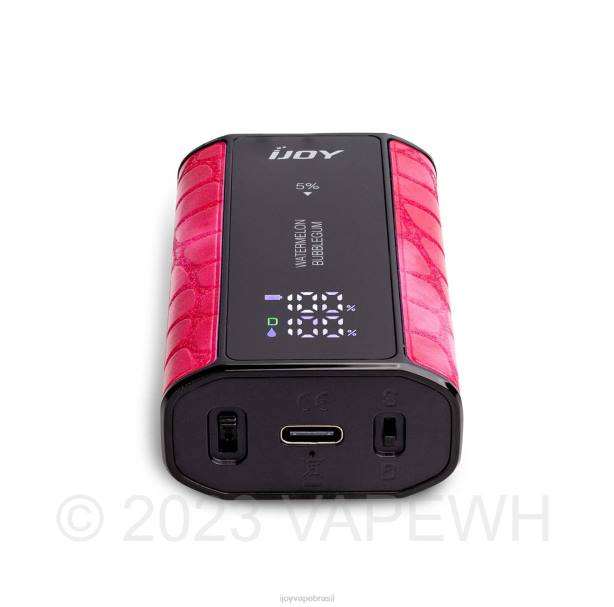 iJOY Captain 10.000 vapores algodão doce de morango DZZ646 iJOY vape shop