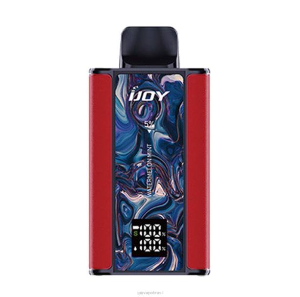 iJOY Captain 10.000 vapores algodão doce de morango DZZ646 iJOY vape shop