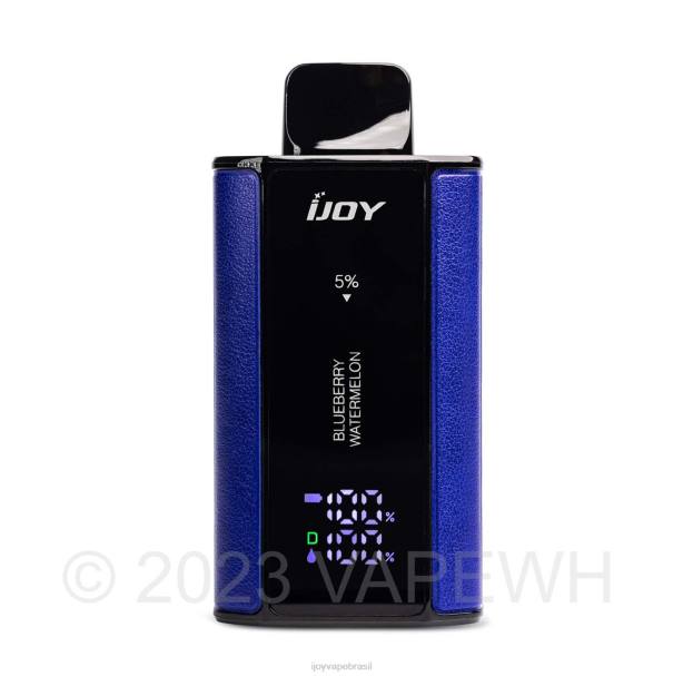 iJOY Captain 10.000 vapores algodão doce de morango DZZ646 iJOY vape shop