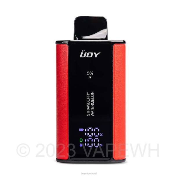 iJOY Captain 10.000 vapores algodão doce de morango DZZ646 iJOY vape shop