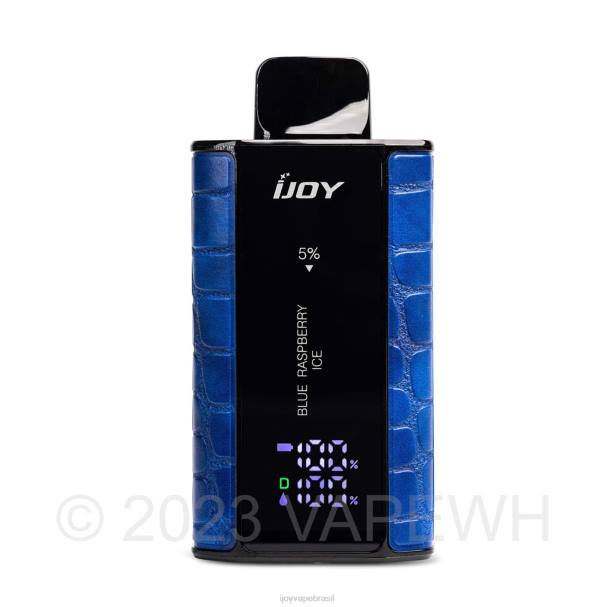 iJOY Captain 10.000 vapores algodão doce de morango DZZ646 iJOY vape shop