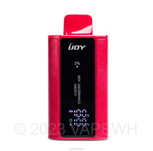 iJOY Captain 10.000 vapores algodão doce de morango DZZ646 iJOY vape shop