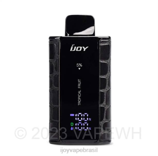 iJOY Captain 10.000 vapores fruta tropical DZZ650 iJOY vape price