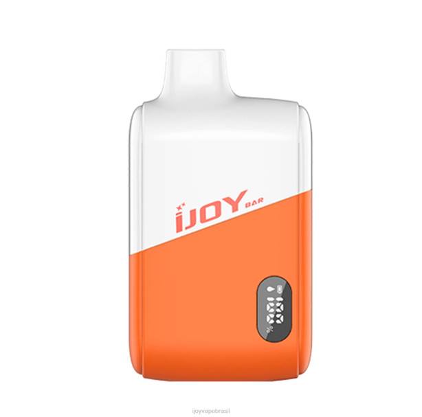 iJOY Bar Smart Vape 8.000 baforadas algodão doce DZZ611 iJOY vape brasil