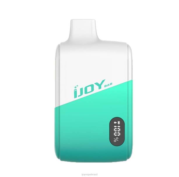 iJOY Bar Smart Vape 8.000 baforadas algodão doce DZZ611 iJOY vape brasil