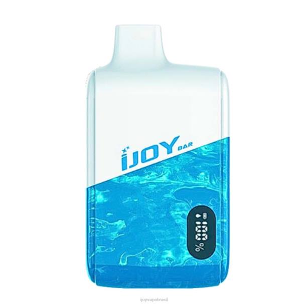 iJOY Bar Smart Vape 8.000 baforadas algodão doce DZZ611 iJOY vape brasil