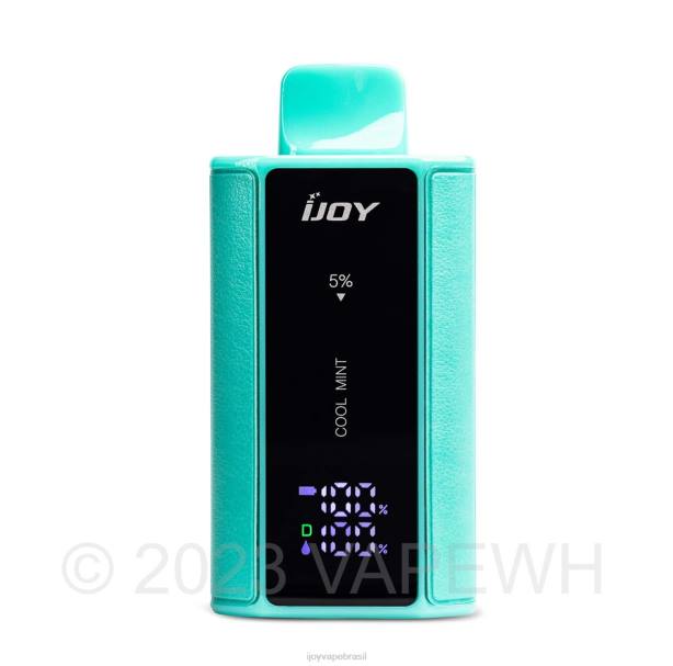 iJOY Bar Smart Vape 8.000 baforadas algodão doce DZZ611 iJOY vape brasil