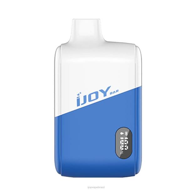 iJOY Bar Smart Vape 8.000 baforadas algodão doce DZZ611 iJOY vape brasil