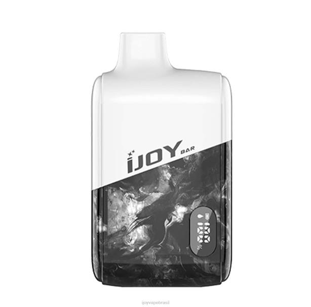iJOY Bar Smart Vape 8.000 baforadas algodão doce DZZ611 iJOY vape brasil