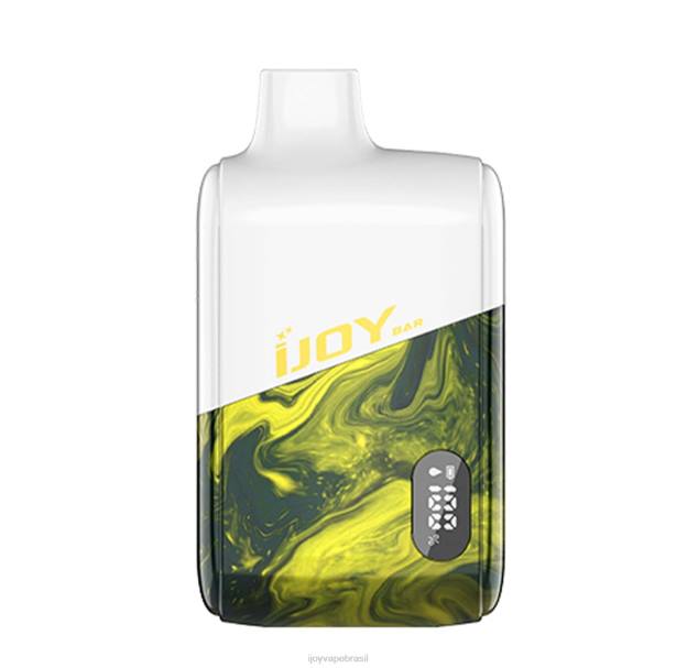 iJOY Bar Smart Vape 8.000 baforadas algodão doce DZZ611 iJOY vape brasil