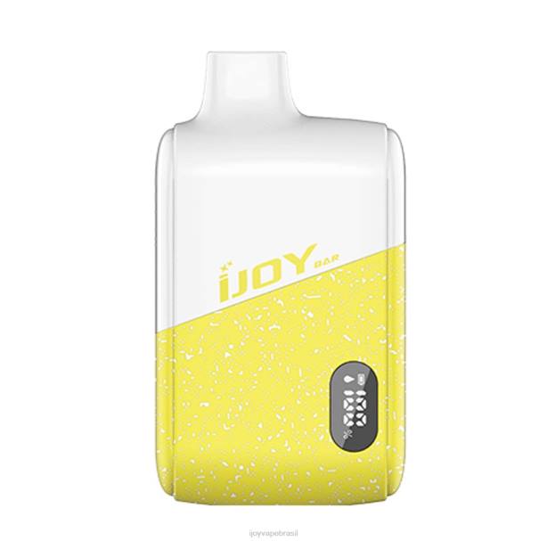 iJOY Bar Smart Vape 8.000 baforadas algodão doce DZZ611 iJOY vape brasil