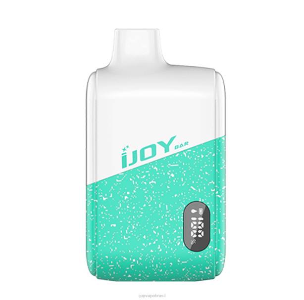 iJOY Bar Smart Vape 8.000 baforadas algodão doce DZZ611 iJOY vape brasil