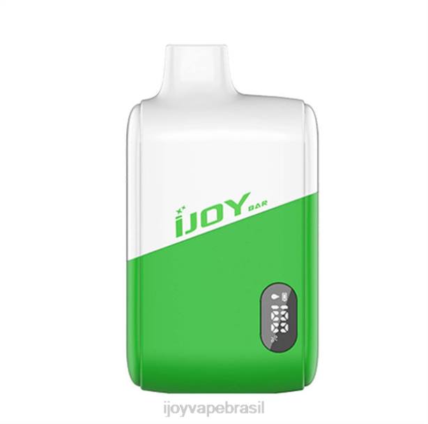 iJOY Bar Smart Vape 8.000 baforadas claro DZZ610 iJOY vape price