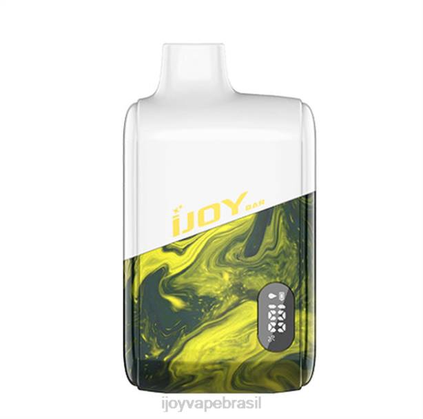 iJOY Bar Smart Vape 8.000 baforadas cola de cereja DZZ68 iJOY vape disposable