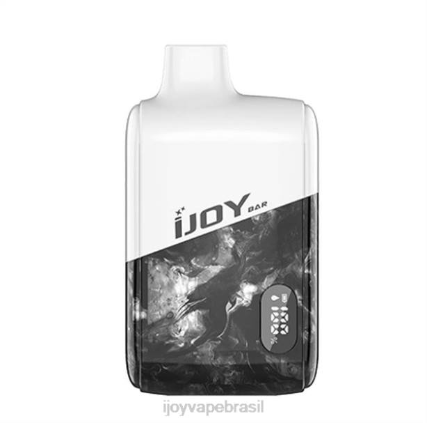 iJOY Bar Smart Vape 8.000 baforadas melancia de mirtilo DZZ67 iJOY vape flavors