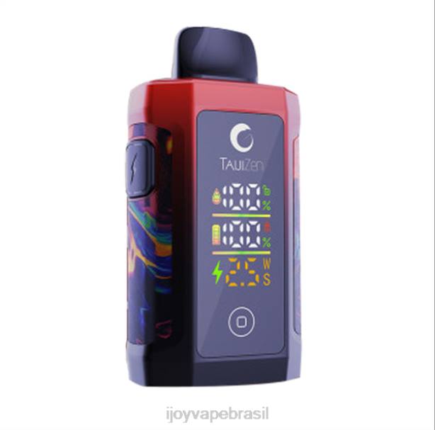 iJOY TaijiZen Judo 24.000 vapores descartáveis chiclete de baga DZZ653 iJOY vape order online