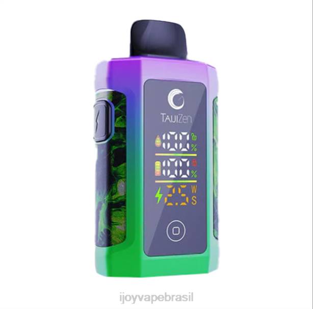 iJOY TaijiZen Judo 24.000 vapores descartáveis limão pêssego maracujá DZZ660 iJOY vape price