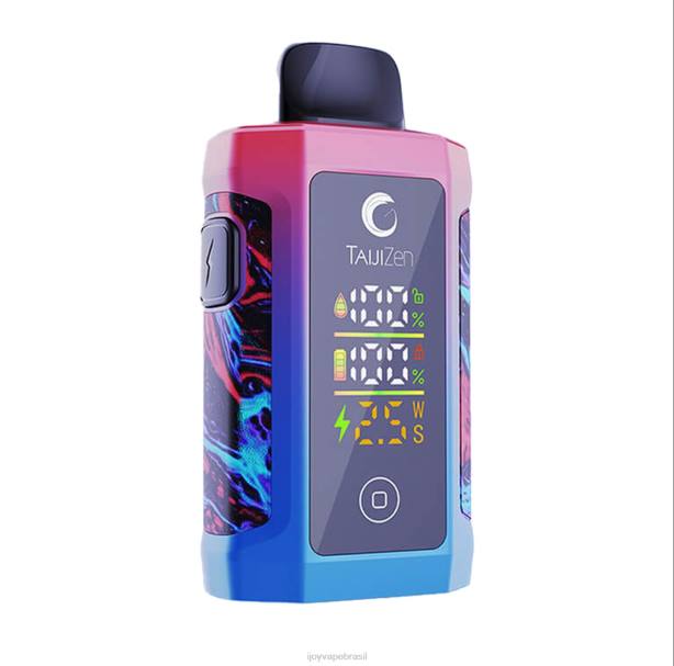 iJOY TaijiZen Judo 24.000 vapores descartáveis limão pêssego maracujá DZZ660 iJOY vape price
