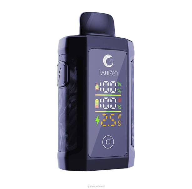 iJOY TaijiZen Judo 24.000 vapores descartáveis limão pêssego maracujá DZZ660 iJOY vape price