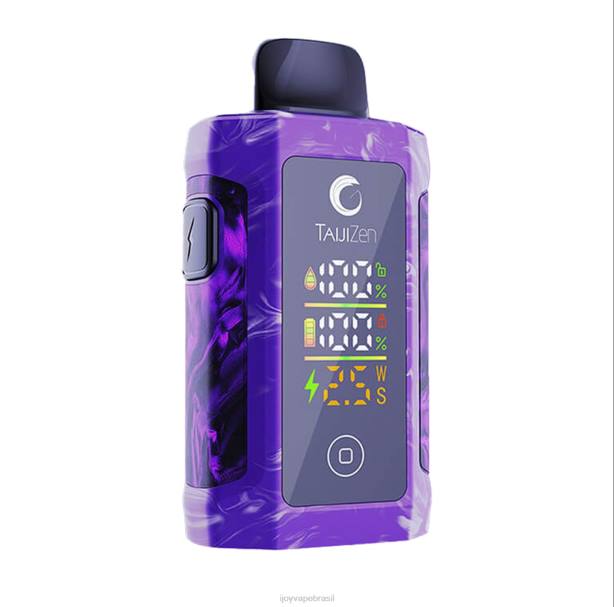 iJOY TaijiZen Judo 24.000 vapores descartáveis limão pêssego maracujá DZZ660 iJOY vape price