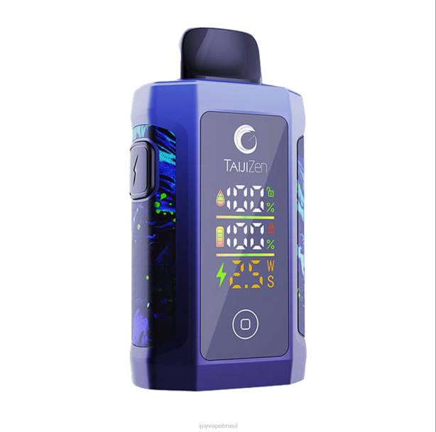 iJOY TaijiZen Judo 24.000 vapores descartáveis limão pêssego maracujá DZZ660 iJOY vape price