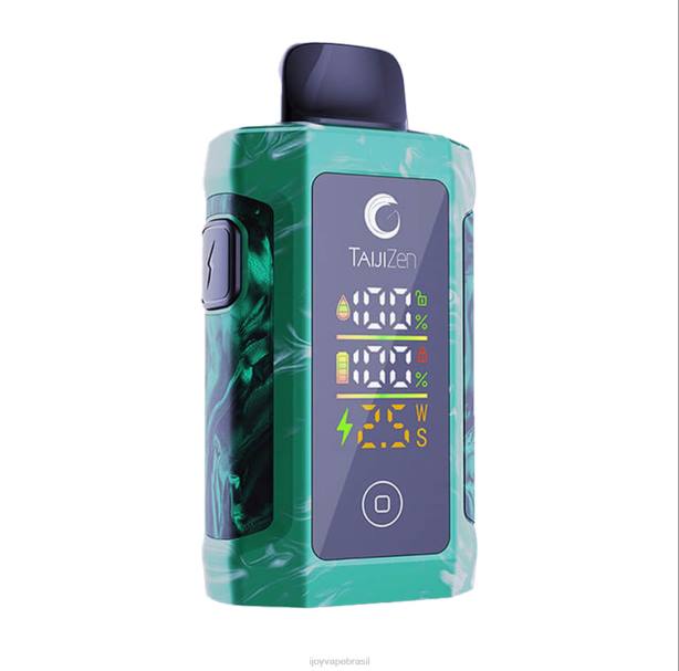 iJOY TaijiZen Judo 24.000 vapores descartáveis limão pêssego maracujá DZZ660 iJOY vape price