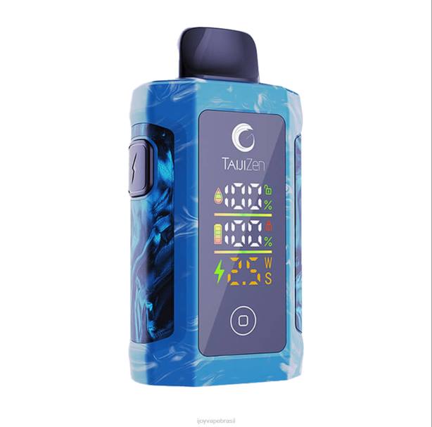 iJOY TaijiZen Judo 24.000 vapores descartáveis limão pêssego maracujá DZZ660 iJOY vape price