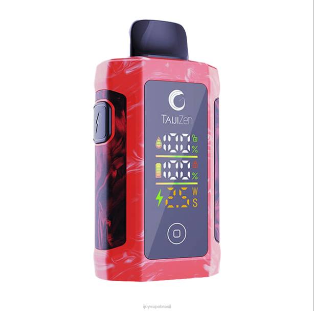 iJOY TaijiZen Judo 24.000 vapores descartáveis limão pêssego maracujá DZZ660 iJOY vape price